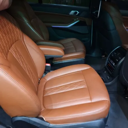 BMW X7 김포 시트크리닝과 실내크리닝까지 한번에 올케어 (장기동 운양동 풍무동 구래동 마산동 전 지역) / 김포시 장기동