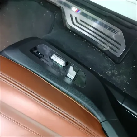 BMW X7 자동차 실내크리닝 비용 비싼 이유가 없어요 / 김포시 장기동