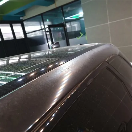 레인지로버 벨라 손실없는 랩핑제거비용 후기 / 김포시 장기동