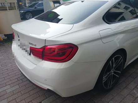 BMW F33 420D 2도어 쿠페 김포 외관복원 판금 도색 완벽하게 해주는곳(장기동 운양동 풍무동 마산동 구래동 전지역) / 경기 김포 김포한강1로