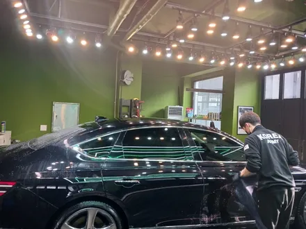 현대 제네시스 G80 2.5터보 김포 스팀세차 반짝반짝 빛나게 만들어준 곳(장기동 운양동 풍무동 마산동 구래동 전지역) / 경기 김포 김포한강1로