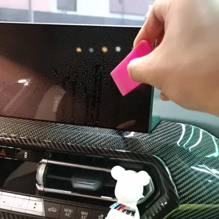 BMW X4 부분 PPF B필러와 실내까지 단번에 시공 / 김포시 장기동