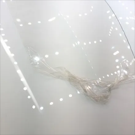 포르쉐 타이칸 PPF 셀프시공 실패후 제거한 이유 / 김포시 장기동