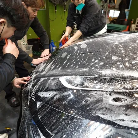 일산동구 PPF BMW I4 수려한 시공퀄리티 / 김포시 장기동
