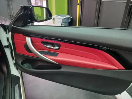 김포 실내 디테일링 세차 BMW F33 428i 컨버터블 추천하고싶은곳(장기동 운양동 풍무동 마산동 전지역) / 경기 김포 김포한강1로