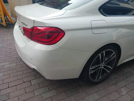 BMW F33 420D 2도어 쿠페 김포 외관복원 판금 도색 완벽하게 해주는곳(장기동 운양동 풍무동 마산동 구래동 전지역) / 경기 김포 김포한강1로