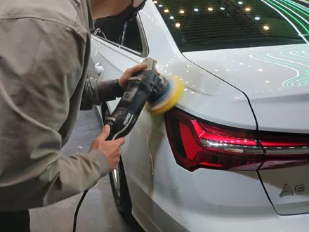 아우디 A6 45TFSI S라인 광택 잔기스 대박으로 없애준곳 (김포 장기동,운양동,구래동,마산동 전지역) / 경기 김포 김포한강1로