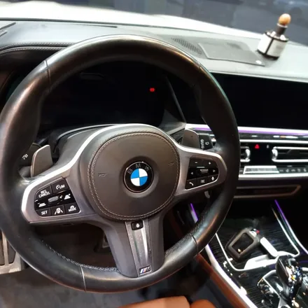 BMW X7 김포 시트크리닝과 실내크리닝까지 한번에 올케어 (장기동 운양동 풍무동 구래동 마산동 전 지역) / 김포시 장기동