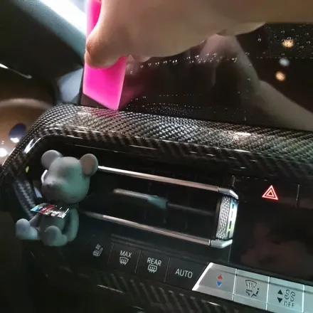 BMW X4 부분 PPF B필러와 실내까지 단번에 시공 / 김포시 장기동