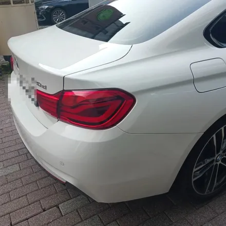 BMW F33 420D 2도어 쿠페 김포 외관복원 판금 도색 완벽하게 해주는곳(장기동 운양동 풍무동 마산동 구래동 전지역) / 경기 김포 김포한강1로