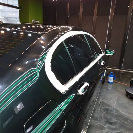 BMW 750Li 김포 광택 유리막코팅까지 올인원으로 해결 (장기동 풍무동 운양동 구래동 마산동 전지역) / 경기 김포 김포한강1로