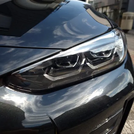 BMW I4 생활보호 PPF4종과7종까지 비용 절약하면서 꼼꼼하게 클리어 한 곳 / 경기 김포 김포한강1로