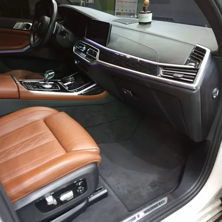 BMW X7 김포 시트크리닝과 실내크리닝까지 한번에 올케어 (장기동 운양동 풍무동 구래동 마산동 전 지역) / 김포시 장기동
