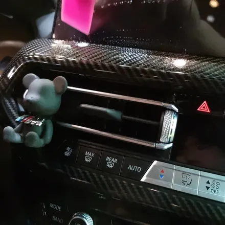 BMW X4 부분 PPF B필러와 실내까지 단번에 시공 / 김포시 장기동