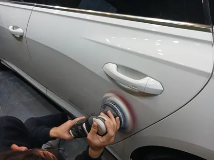 아우디 A6 45TFSI S라인 광택 잔기스 대박으로 없애준곳 (김포 장기동,운양동,구래동,마산동 전지역) / 경기 김포 김포한강1로