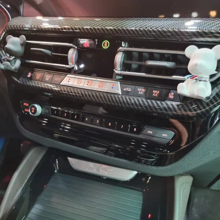 BMW X4 부분 PPF B필러와 실내까지 단번에 시공 / 김포시 장기동