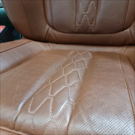 BMW X7 자동차 실내크리닝 비용 비싼 이유가 없어요 / 김포시 장기동
