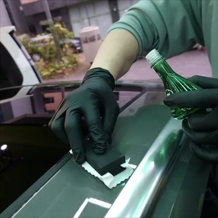 아우디 Q3 신차 유리막코팅 가격 패키지 종류 대공개! / 김포시 장기동