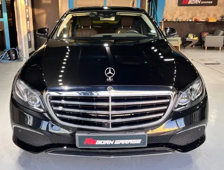 [전주광택]BENZ_E300 #광택/코팅 / 전주, 광주, 김제