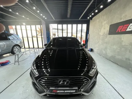 [전주광택]HYUNDAI_LF소나타 #광택/실런트코팅 / 전주, 광주, 김제