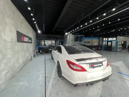 [전주랩핑]Benz_C63 AMG #전체랩핑,루프스킨 / 전주, 광주, 김제
