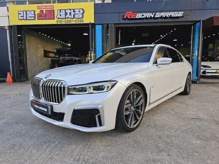 [전주랩핑]BMW 740Ld #고광택 전체랩핑 / 전주, 광주, 김제