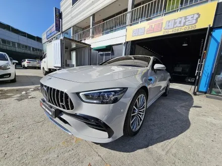 [전주랩핑]벤츠 AMG GT43 - AX 고광도 전체랩핑 / 전주, 광주, 김제