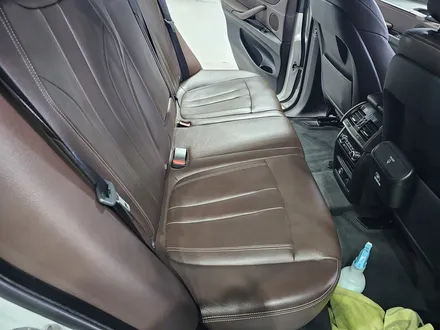 [전주스팀세차]BMW_X5 #스팀세차 #실내 반디테일 클리닉 / 전주, 광주, 김제