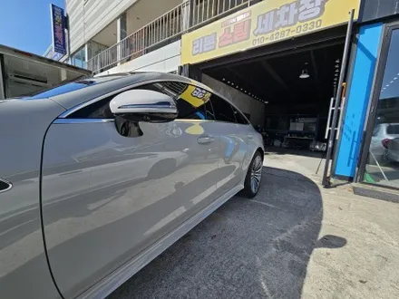 [전주랩핑]벤츠 AMG GT43 - AX 고광도 전체랩핑 / 전주, 광주, 김제