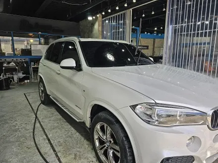 [전주스팀세차]BMW_X5 #스팀세차 #실내 반디테일 클리닉 / 전주, 광주, 김제