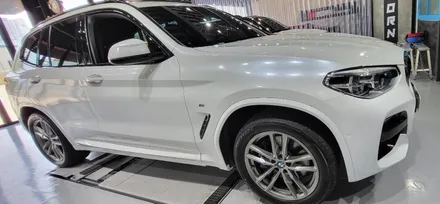 [전주랩핑]BMW_X3 #전체랩핑 / 전주, 광주, 김제