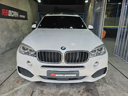 [전주스팀세차]BMW_X5 #스팀세차 #실내 반디테일 클리닉 / 전주, 광주, 김제