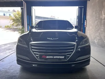 [전주랩핑]GENESIS_G330 #전체랩핑/크롬죽이기 / 전주, 광주, 김제