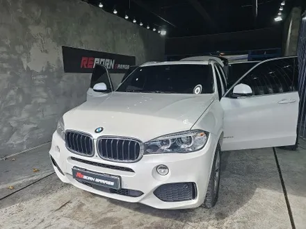 [전주스팀세차]BMW_X5 #스팀세차 #실내 반디테일 클리닉 / 전주, 광주, 김제