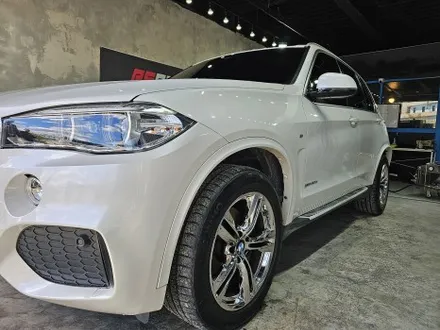 [전주스팀세차]BMW_X5 #스팀세차 #실내 반디테일 클리닉 / 전주, 광주, 김제