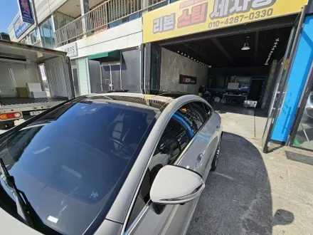 [전주랩핑]벤츠 AMG GT43 - AX 고광도 전체랩핑 / 전주, 광주, 김제