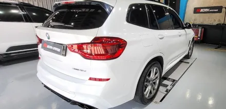 [전주랩핑]BMW_X3 #전체랩핑 / 전주, 광주, 김제