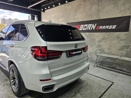 [전주스팀세차]BMW_X5 #스팀세차 #실내 반디테일 클리닉 / 전주, 광주, 김제