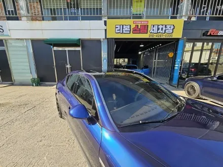 [전주랩핑]포르쉐 파나메라4 - DMO 고광택 전체랩핑 / 전주, 광주, 김제