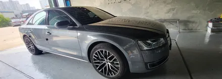 [전주랩핑]Audi_A8 #전체랩핑 / 전주, 광주, 김제