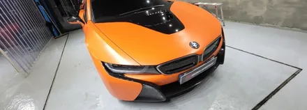 [전주랩핑]BMW_I8 #전체랩핑 / 전주, 광주, 김제