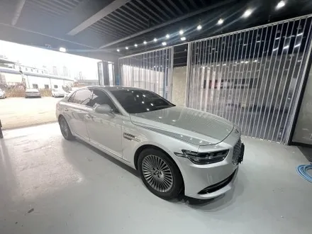 [전주랩핑]GENESIS_G90 #전체랩핑#루프스킨 / 전주, 광주, 김제