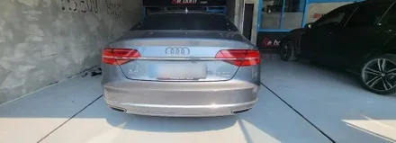 [전주랩핑]Audi_A8 #전체랩핑 / 전주, 광주, 김제