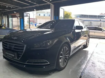 [전주랩핑]GENESIS_G330 #전체랩핑/크롬죽이기 / 전주, 광주, 김제