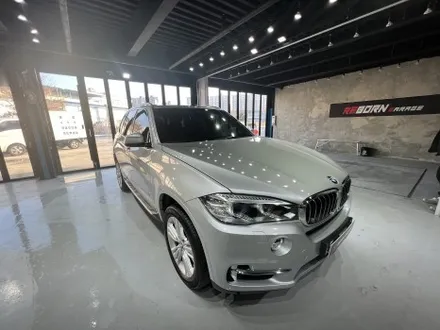 [전주랩핑]BMW_X5 #전체랩핑,루프스킨 / 전주, 광주, 김제
