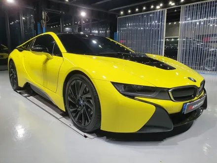 [전주랩핑]BMW_I8 #전체랩핑 / 전주, 광주, 김제