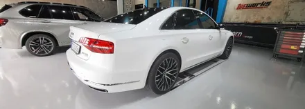 [전주랩핑]Audi_A8 #전체랩핑 / 전주, 광주, 김제