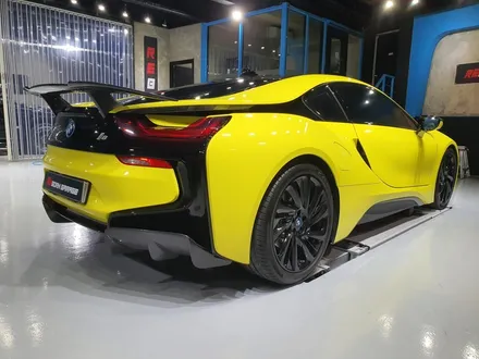 [전주랩핑]BMW_I8 #전체랩핑 / 전주, 광주, 김제