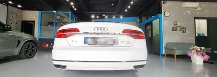 [전주랩핑]Audi_A8 #전체랩핑 / 전주, 광주, 김제