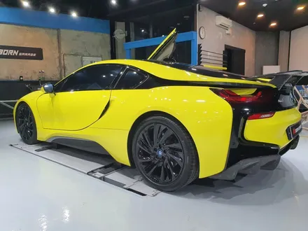 [전주랩핑]BMW_I8 #전체랩핑 / 전주, 광주, 김제